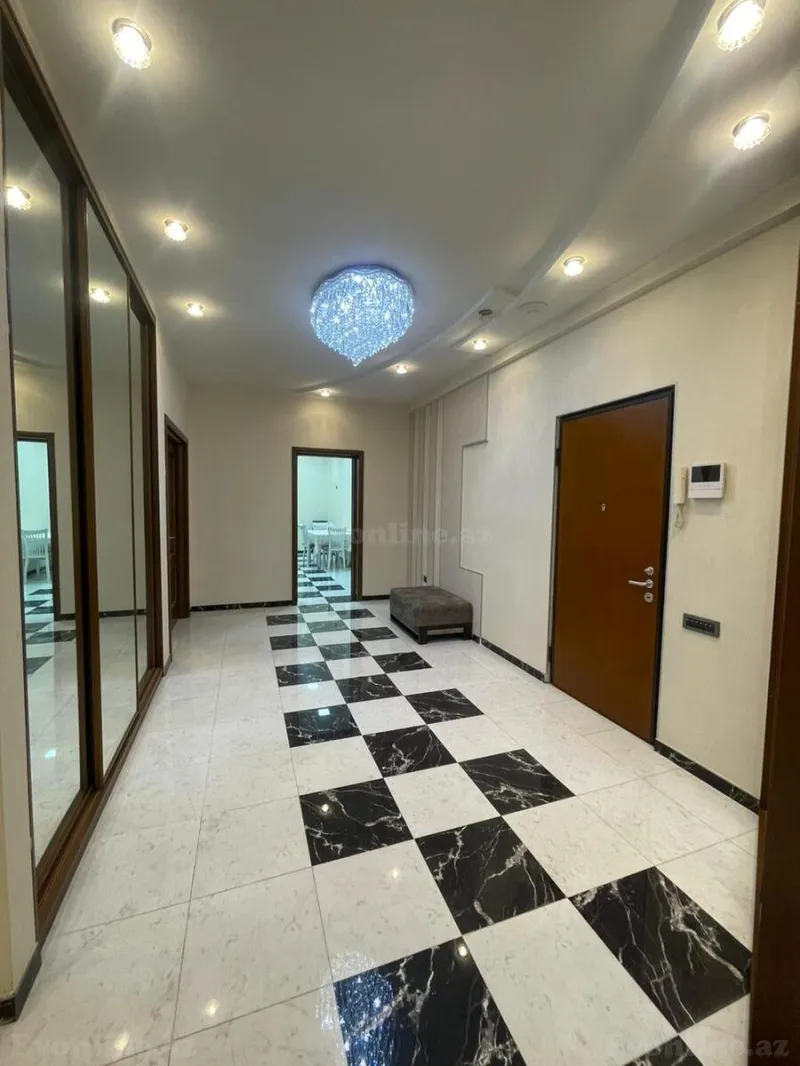 Satılır 3 otaqlı Mənzil Yeni tikili 159 m² Yasamal - şəkil 5