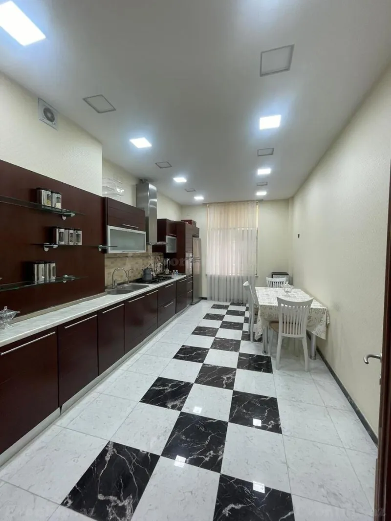 Satılır 3 otaqlı Mənzil Yeni tikili 159 m² Yasamal - şəkil 9