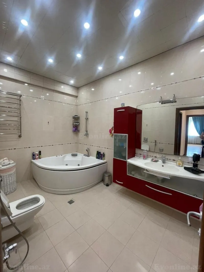 Satılır 3 otaqlı Mənzil Yeni tikili 159 m² Yasamal - şəkil 10