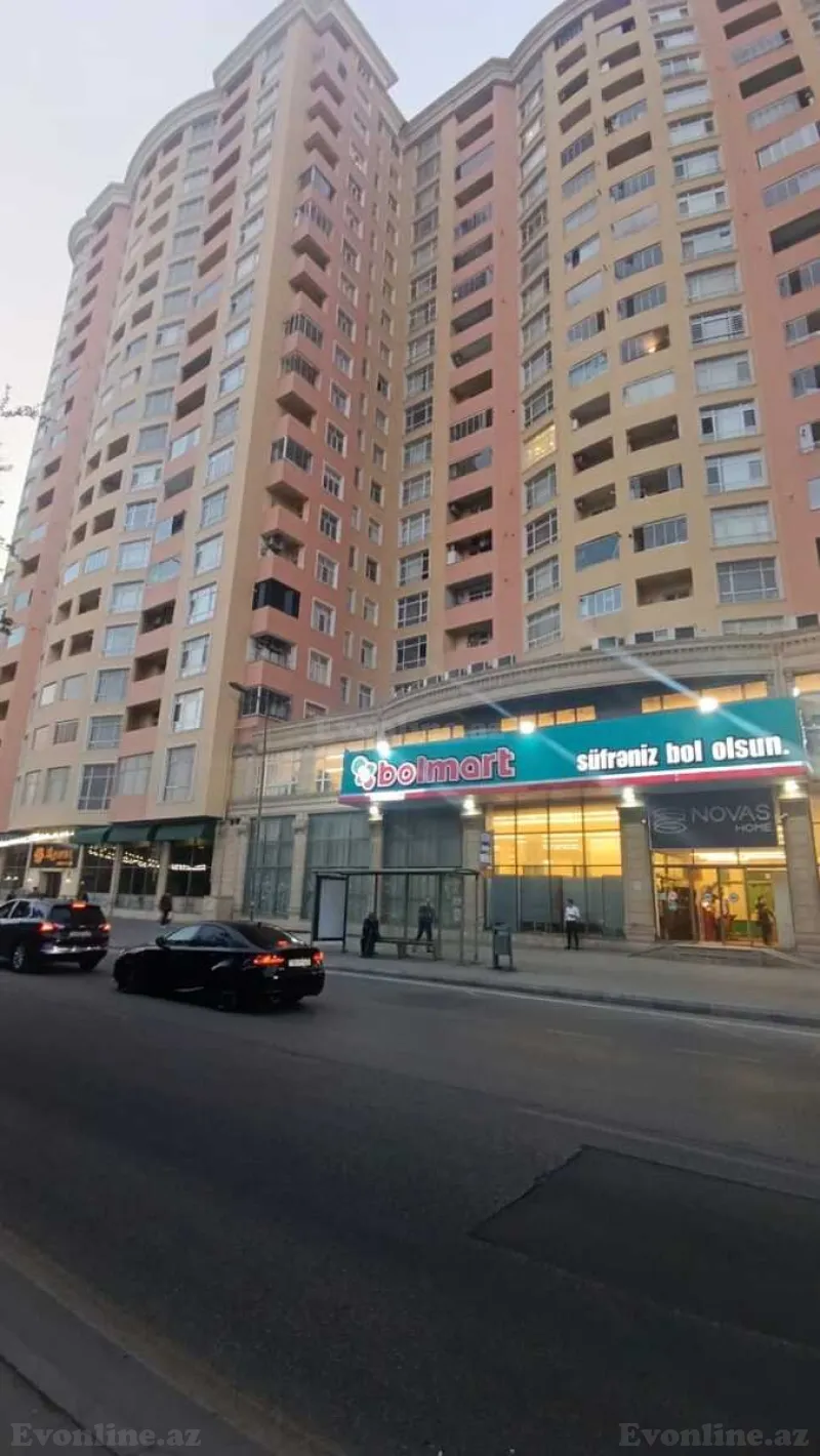 Satılır 2 otaqlı Mənzil Yeni tikili 73 m² Azadlıq prospekti m.