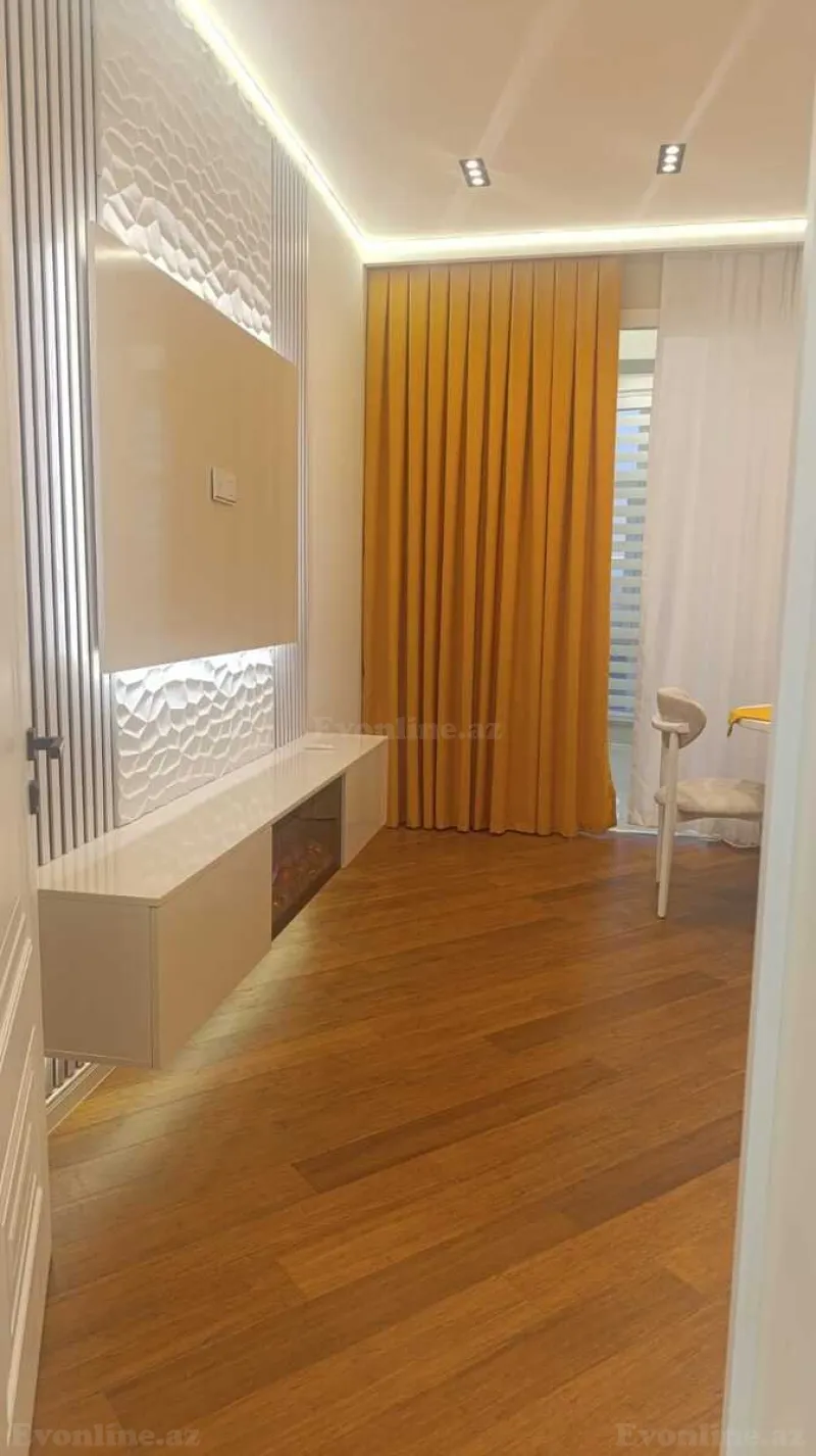 Satılır 2 otaqlı Mənzil Yeni tikili 73 m² Azadlıq prospekti m. - şəkil 2