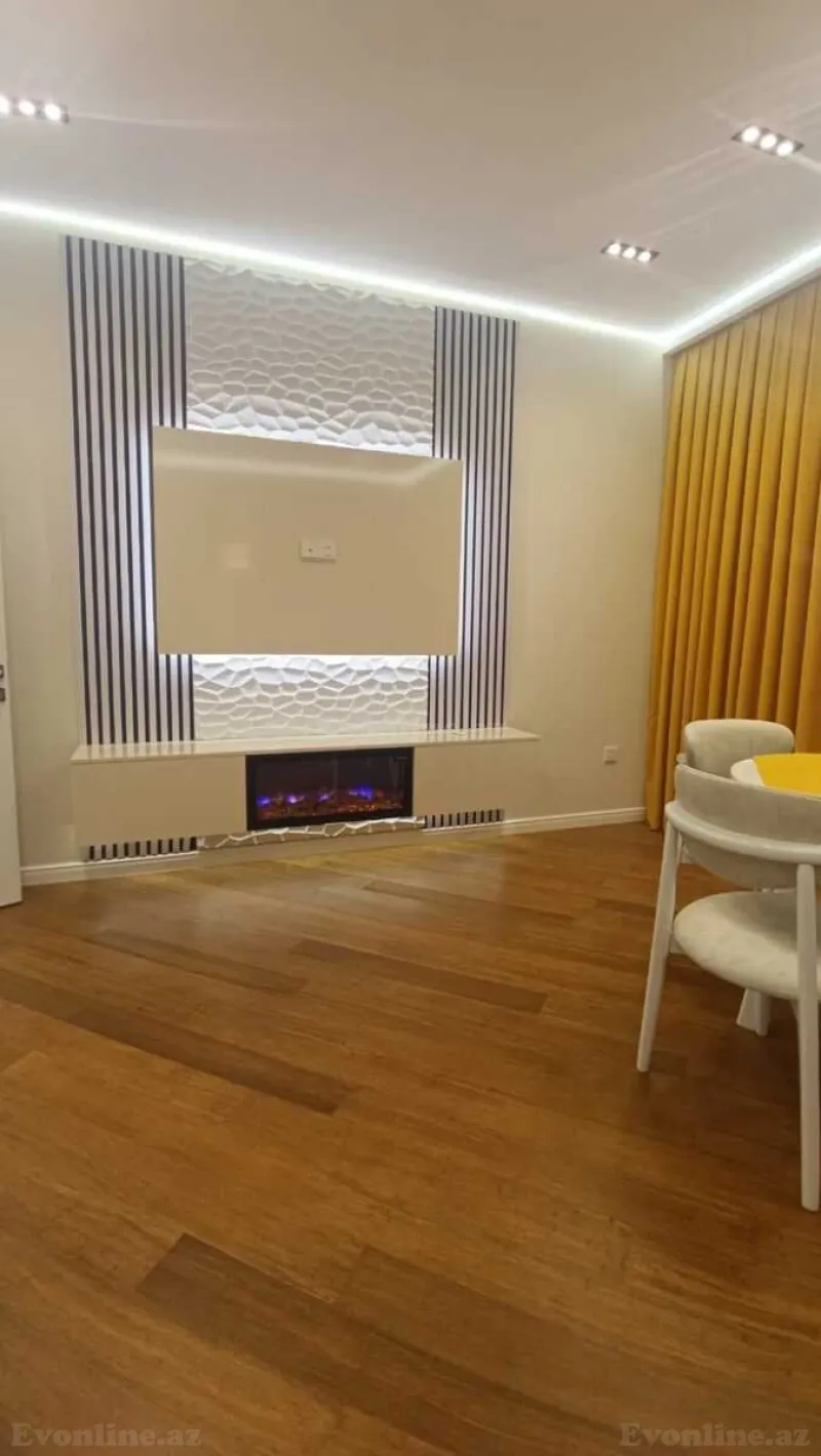 Satılır 2 otaqlı Mənzil Yeni tikili 73 m² Azadlıq prospekti m. - şəkil 3