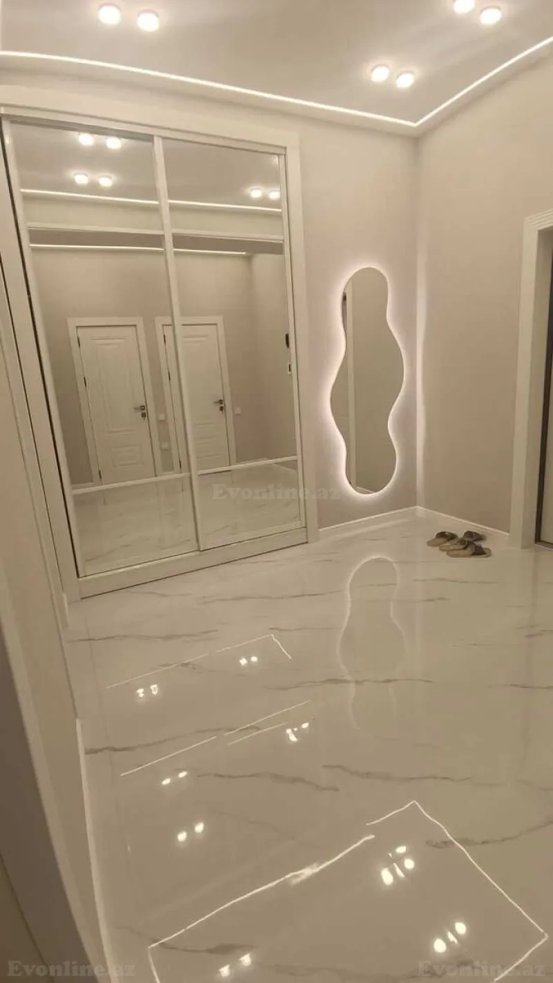 Satılır 2 otaqlı Mənzil Yeni tikili 73 m² Azadlıq prospekti m. - şəkil 6