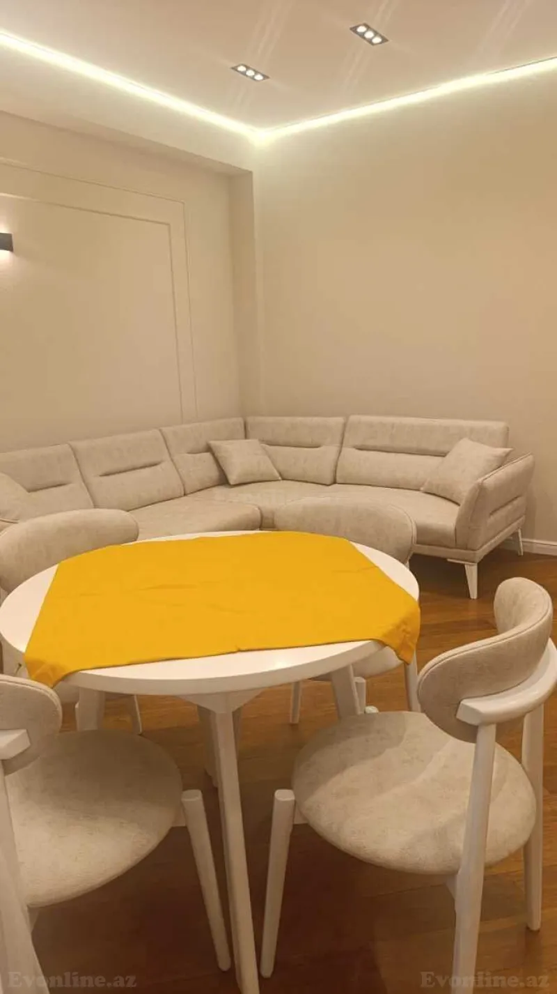 Satılır 2 otaqlı Mənzil Yeni tikili 73 m² Azadlıq prospekti m. - şəkil 8
