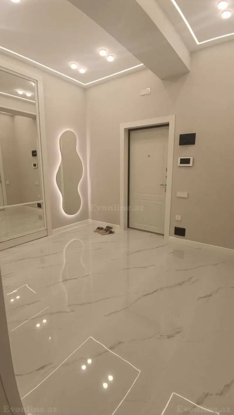 Satılır 2 otaqlı Mənzil Yeni tikili 73 m² Azadlıq prospekti m. - şəkil 12