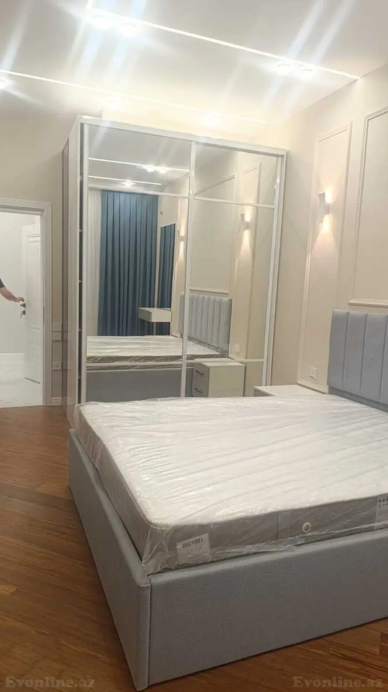 Satılır 2 otaqlı Mənzil Yeni tikili 73 m² Azadlıq prospekti m. - şəkil 13