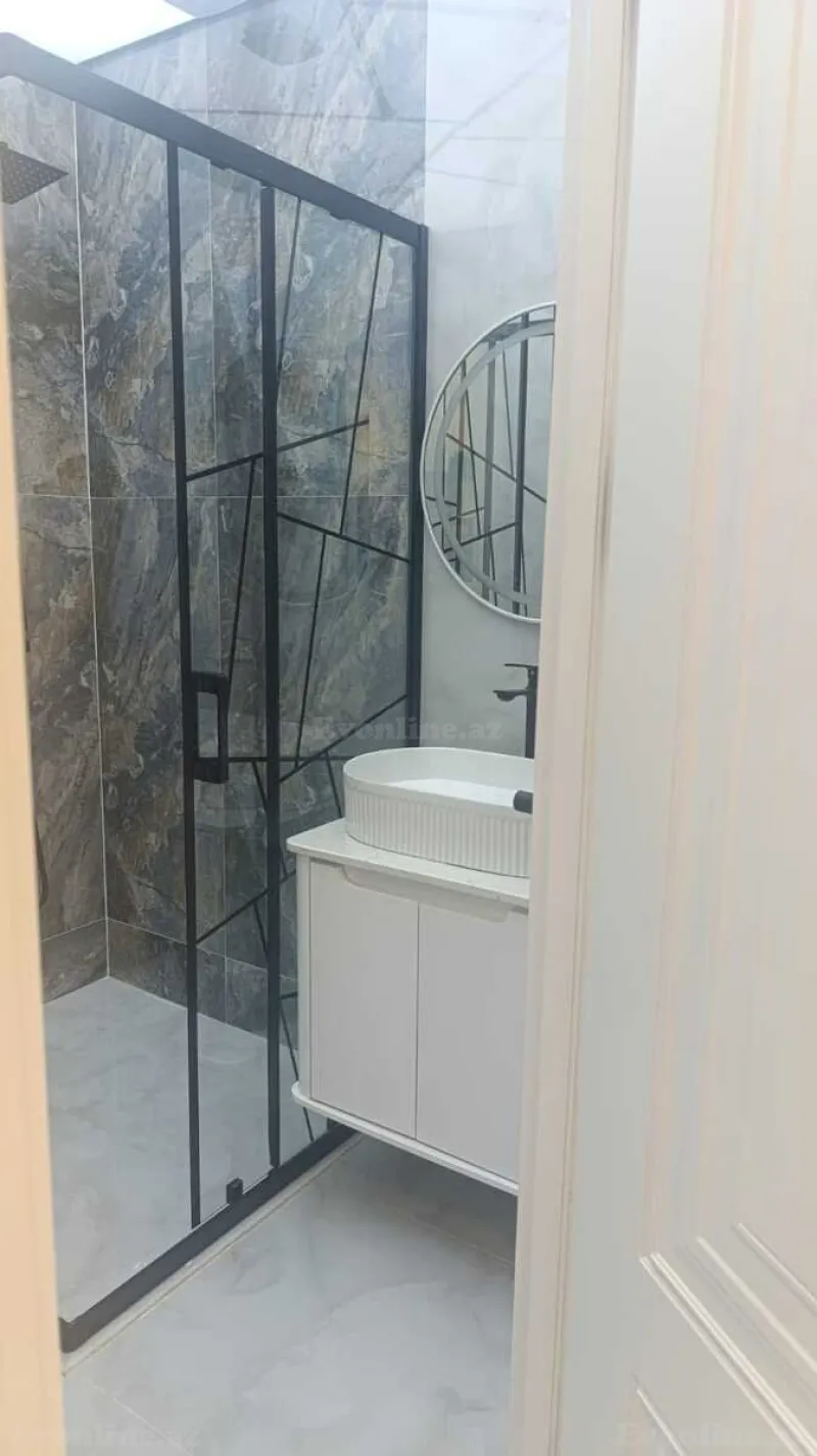 Satılır 2 otaqlı Mənzil Yeni tikili 73 m² Azadlıq prospekti m. - şəkil 14