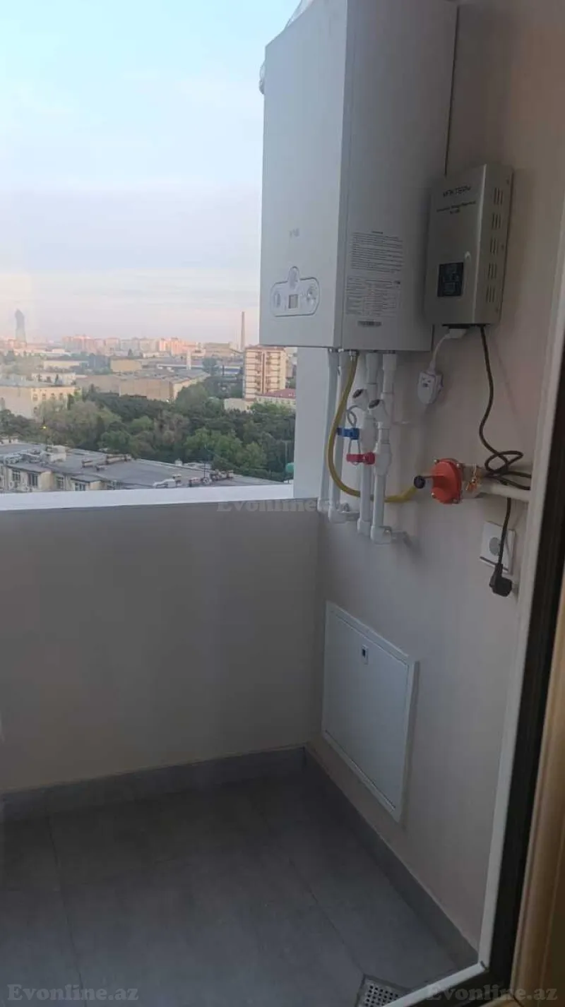 Satılır 2 otaqlı Mənzil Yeni tikili 73 m² Azadlıq prospekti m. - şəkil 15