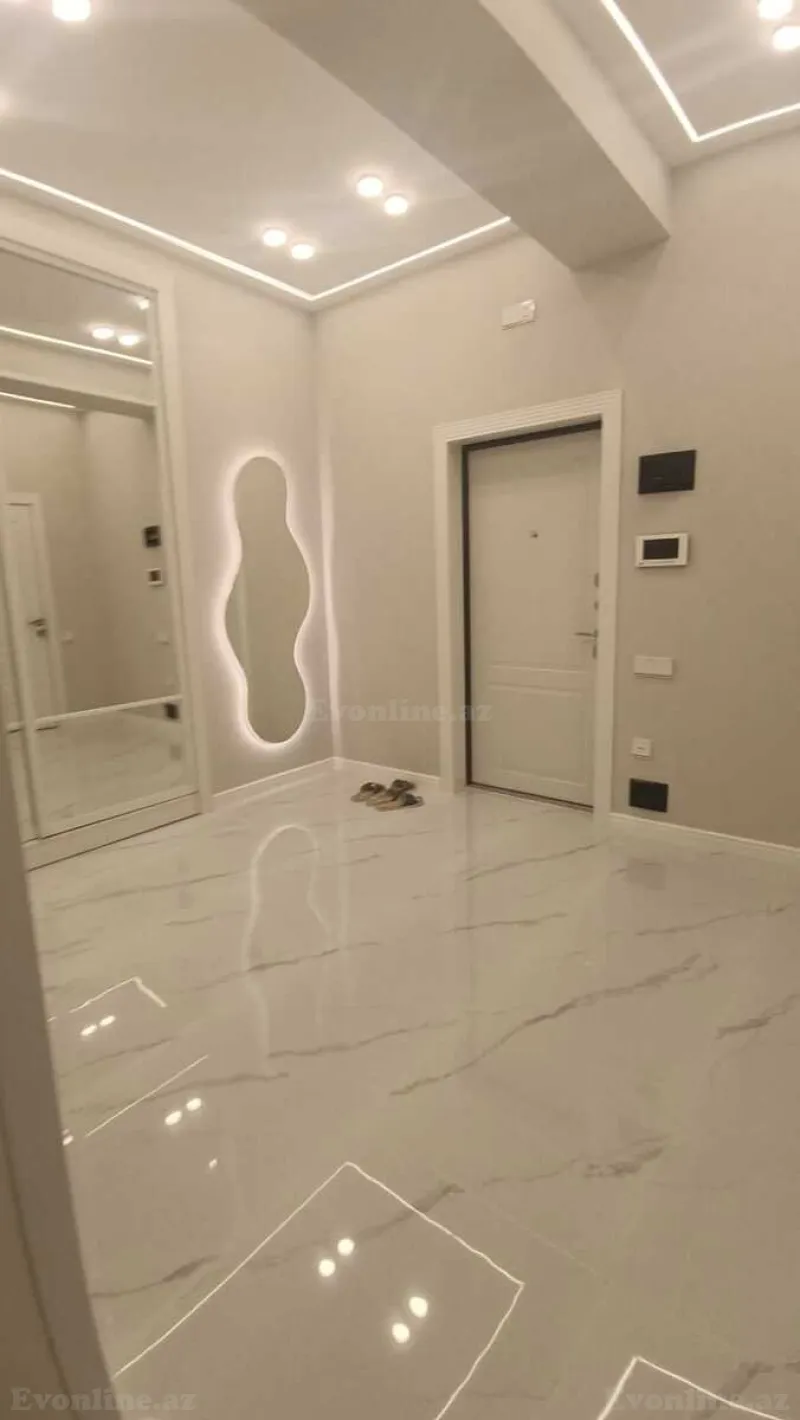 Satılır 2 otaqlı Mənzil Yeni tikili 73 m² Azadlıq prospekti m. - şəkil 16