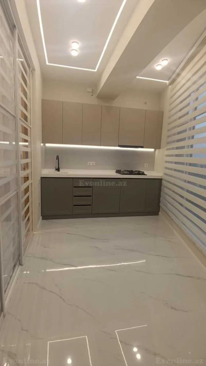 Satılır 2 otaqlı Mənzil Yeni tikili 73 m² Azadlıq prospekti m. - şəkil 22