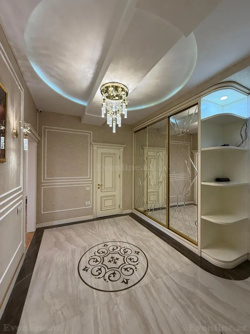 Satılır 2 otaqlı Mənzil Yeni tikili 90 m² Elmlər Akademiyası m. - şəkil 11