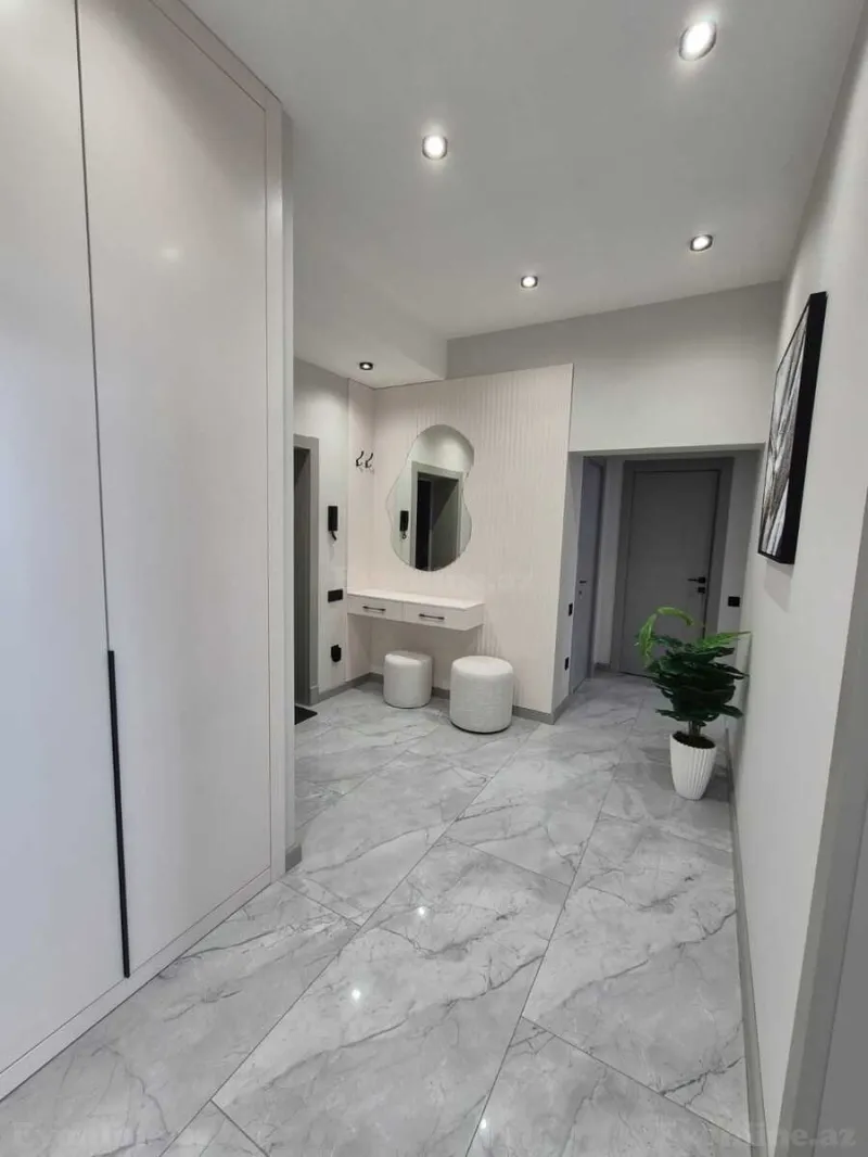 Kirayə verilir 3 otaqlı Mənzil Yeni tikili 100 m² 28 May m. - şəkil 8