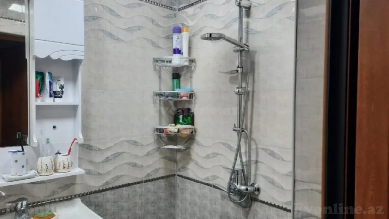 Satılır 3 otaqlı Mənzil Yeni tikili 70 m² Masazır - şəkil 4