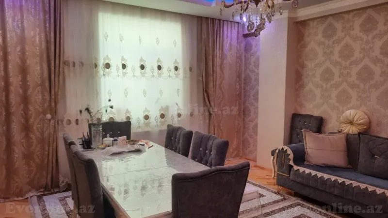 Satılır 3 otaqlı Mənzil Yeni tikili 70 m² Masazır - şəkil 8
