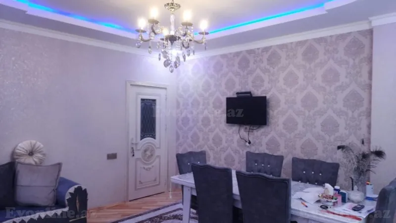Satılır 3 otaqlı Mənzil Yeni tikili 70 m² Masazır - şəkil 12