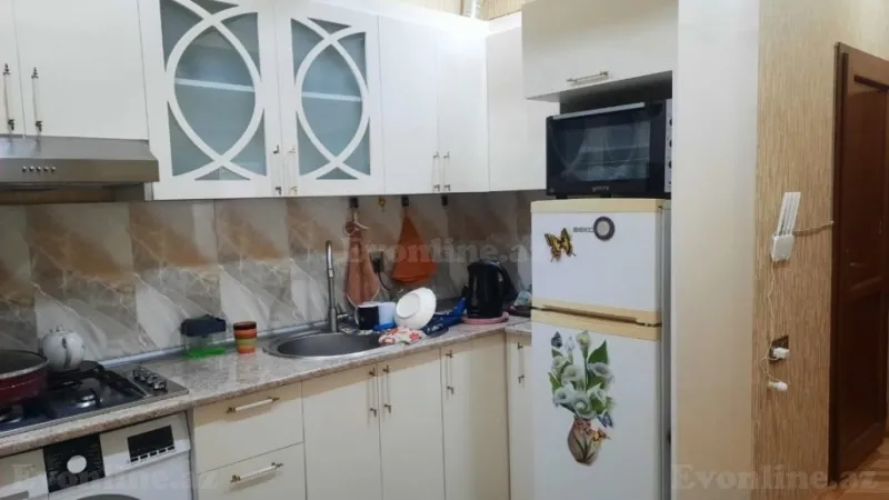 Satılır 3 otaqlı Mənzil Yeni tikili 70 m² Masazır - şəkil 13