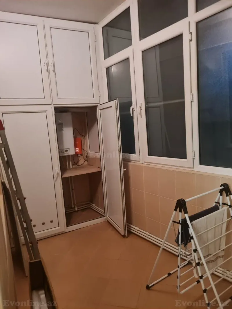 Kirayə verilir 2 otaqlı Mənzil Yeni tikili 70 m² 8 Noyabr m. - şəkil 13