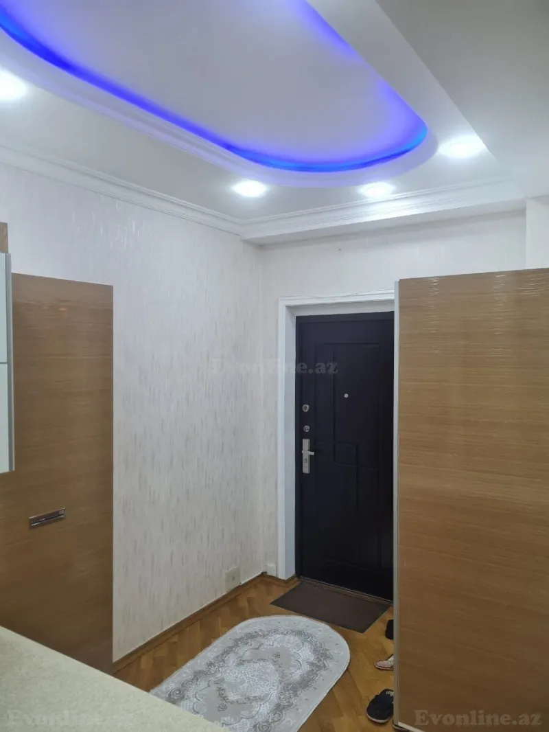 Kirayə verilir 2 otaqlı Mənzil Yeni tikili 70 m² 8 Noyabr m. - şəkil 14