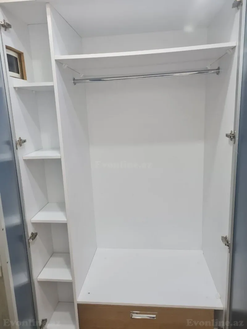 Kirayə verilir 2 otaqlı Mənzil Yeni tikili 70 m² 8 Noyabr m. - şəkil 15