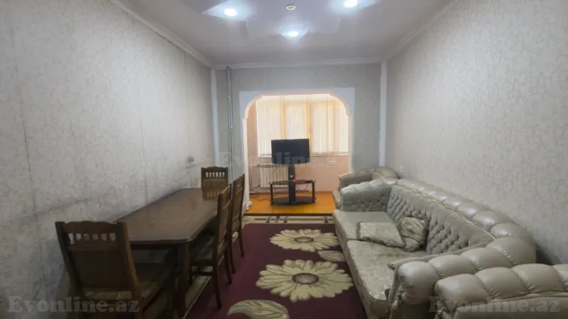 Satılır 2 otaqlı Mənzil Köhnə tikili 60 m² Qaradağ r. - şəkil 2