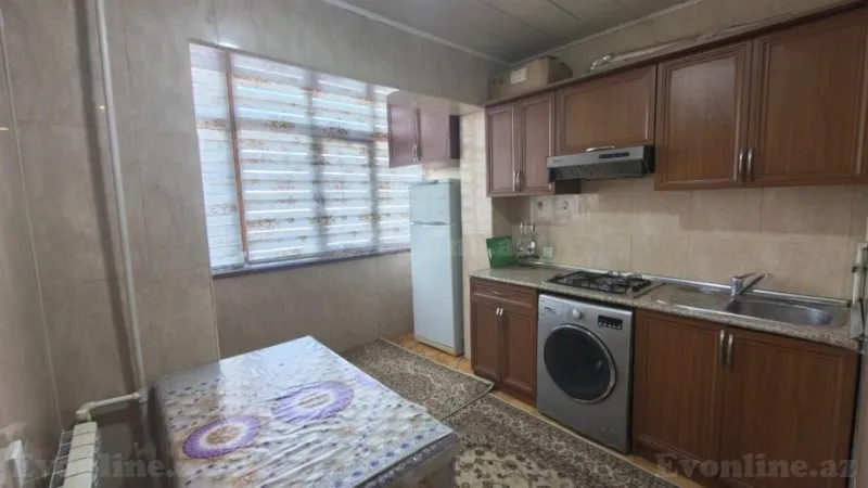 Satılır 2 otaqlı Mənzil Köhnə tikili 60 m² Qaradağ r. - şəkil 4