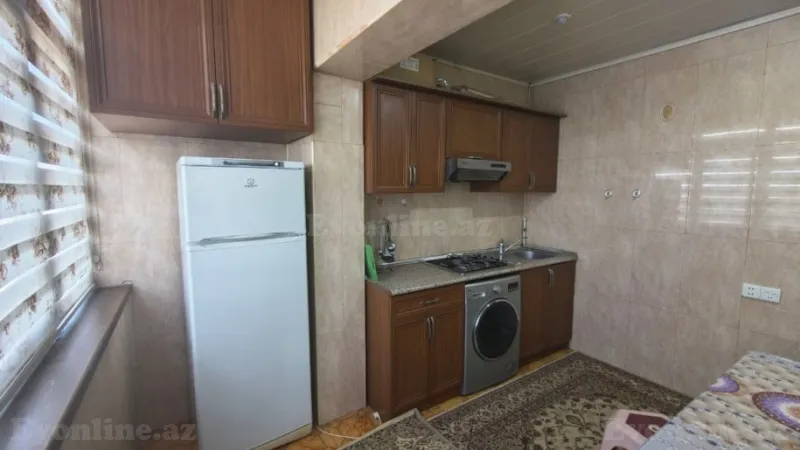 Satılır 2 otaqlı Mənzil Köhnə tikili 60 m² Qaradağ r. - şəkil 5