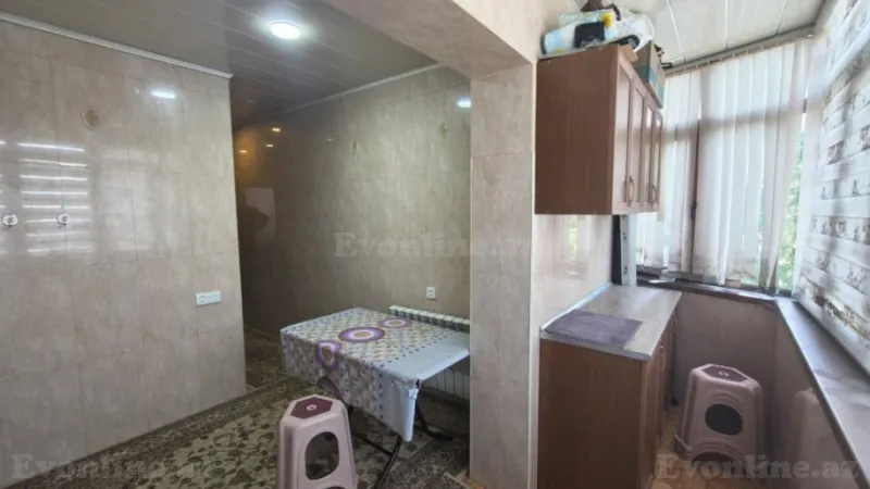 Satılır 2 otaqlı Mənzil Köhnə tikili 60 m² Qaradağ r. - şəkil 6