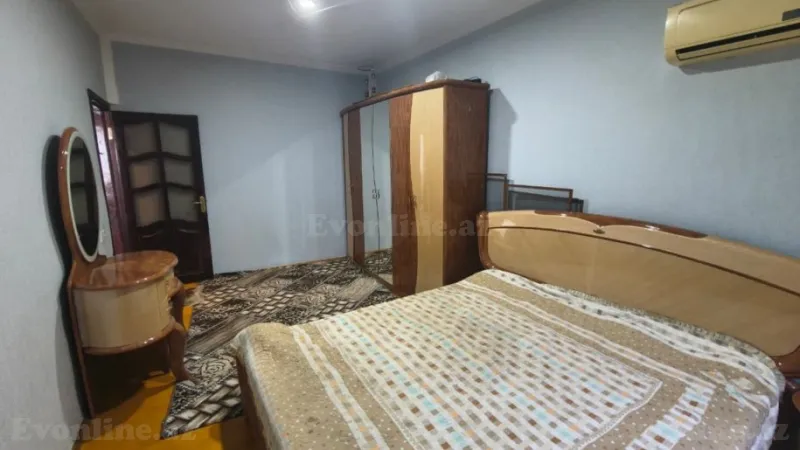 Satılır 2 otaqlı Mənzil Köhnə tikili 60 m² Qaradağ r. - şəkil 8