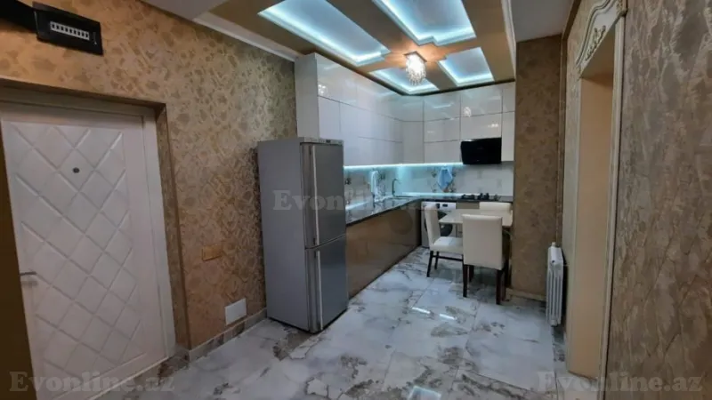 Kirayə verilir 2 otaqlı Mənzil Yeni tikili 70 m² Nəriman Nərimanov m. - şəkil 4