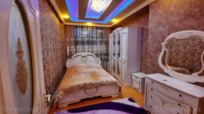 Kirayə verilir 2 otaqlı Mənzil Yeni tikili 70 m² Nəriman Nərimanov m. - şəkil 7