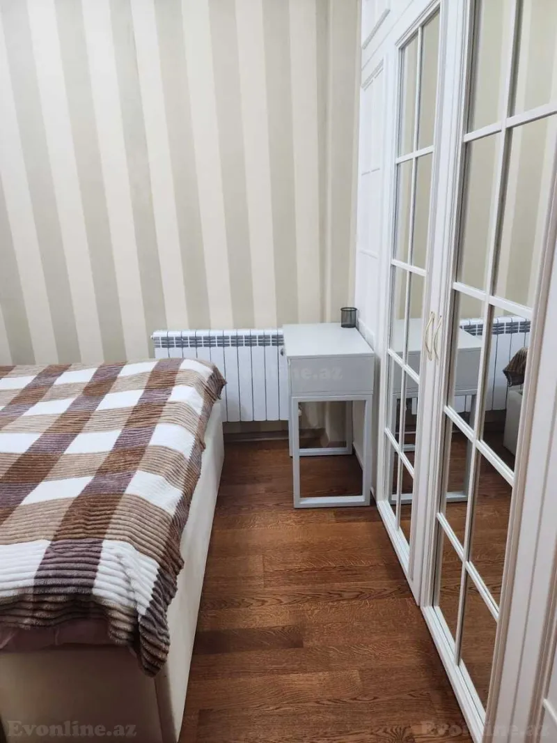 Satılır 2 otaqlı Mənzil Yeni tikili 90 m² Əhmədli - şəkil 4
