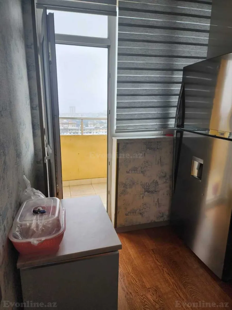 Satılır 2 otaqlı Mənzil Yeni tikili 90 m² Əhmədli - şəkil 6