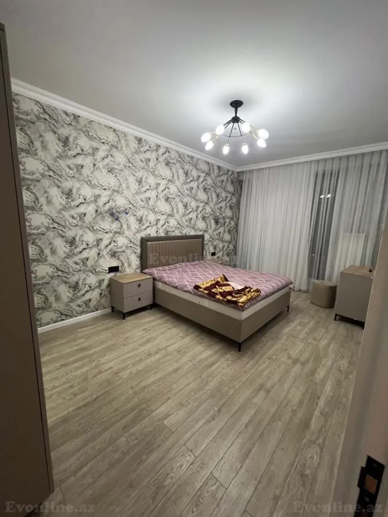 Kirayə verilir 2 otaqlı Mənzil Yeni tikili 85 m² Nəriman Nərimanov m. - şəkil 8