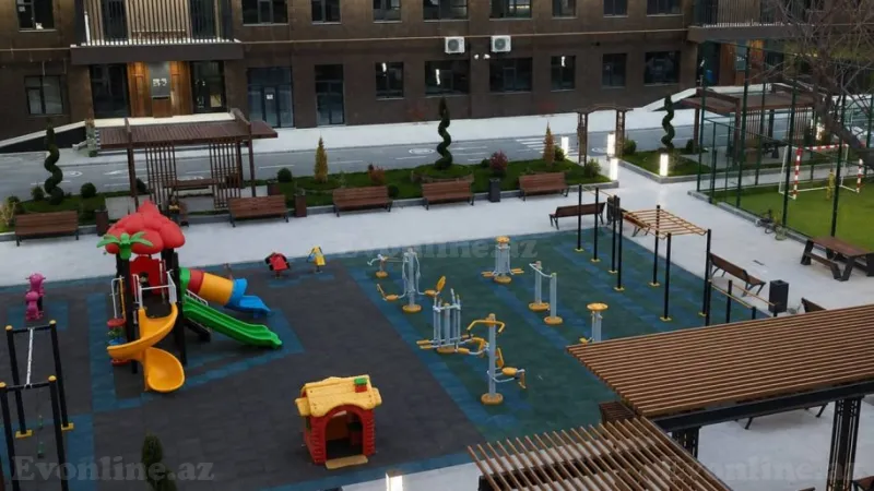 Kirayə verilir 2 otaqlı Mənzil Yeni tikili 85 m² Nəriman Nərimanov m. - şəkil 12