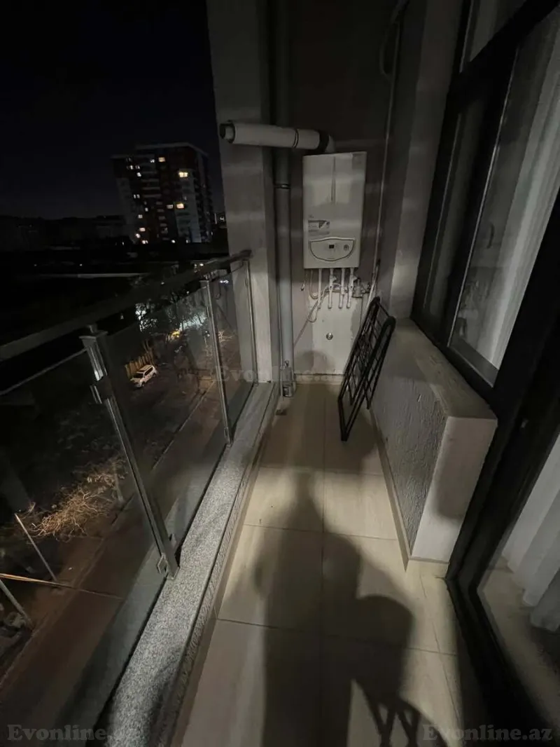 Kirayə verilir 2 otaqlı Mənzil Yeni tikili 85 m² Nəriman Nərimanov m. - şəkil 18