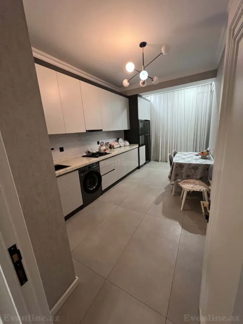 Kirayə verilir 2 otaqlı Mənzil Yeni tikili 85 m² Nəriman Nərimanov m. - şəkil 20