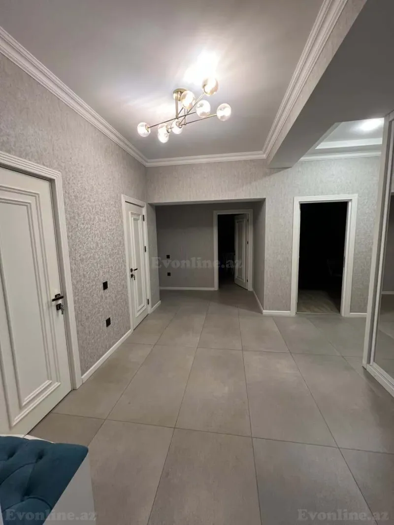 Kirayə verilir 2 otaqlı Mənzil Yeni tikili 85 m² Nəriman Nərimanov m. - şəkil 21