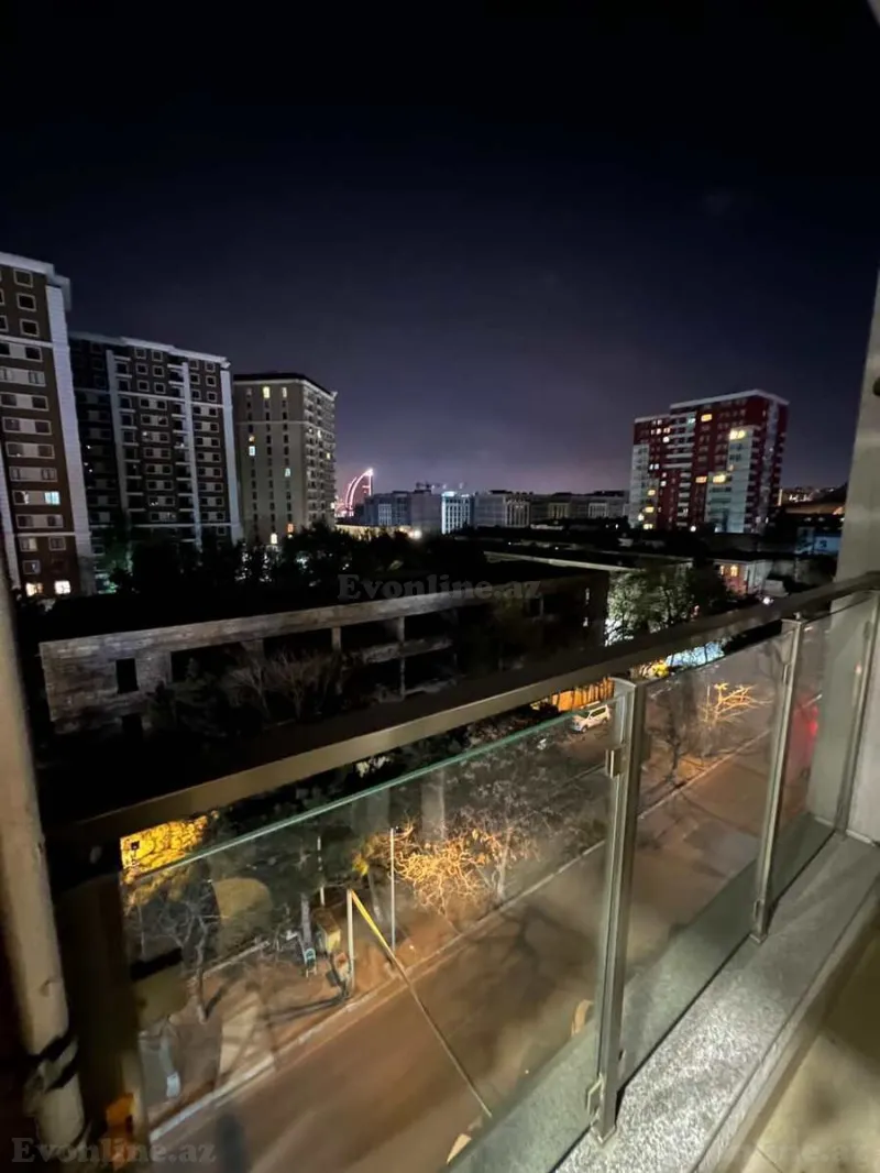 Kirayə verilir 2 otaqlı Mənzil Yeni tikili 85 m² Nəriman Nərimanov m. - şəkil 25