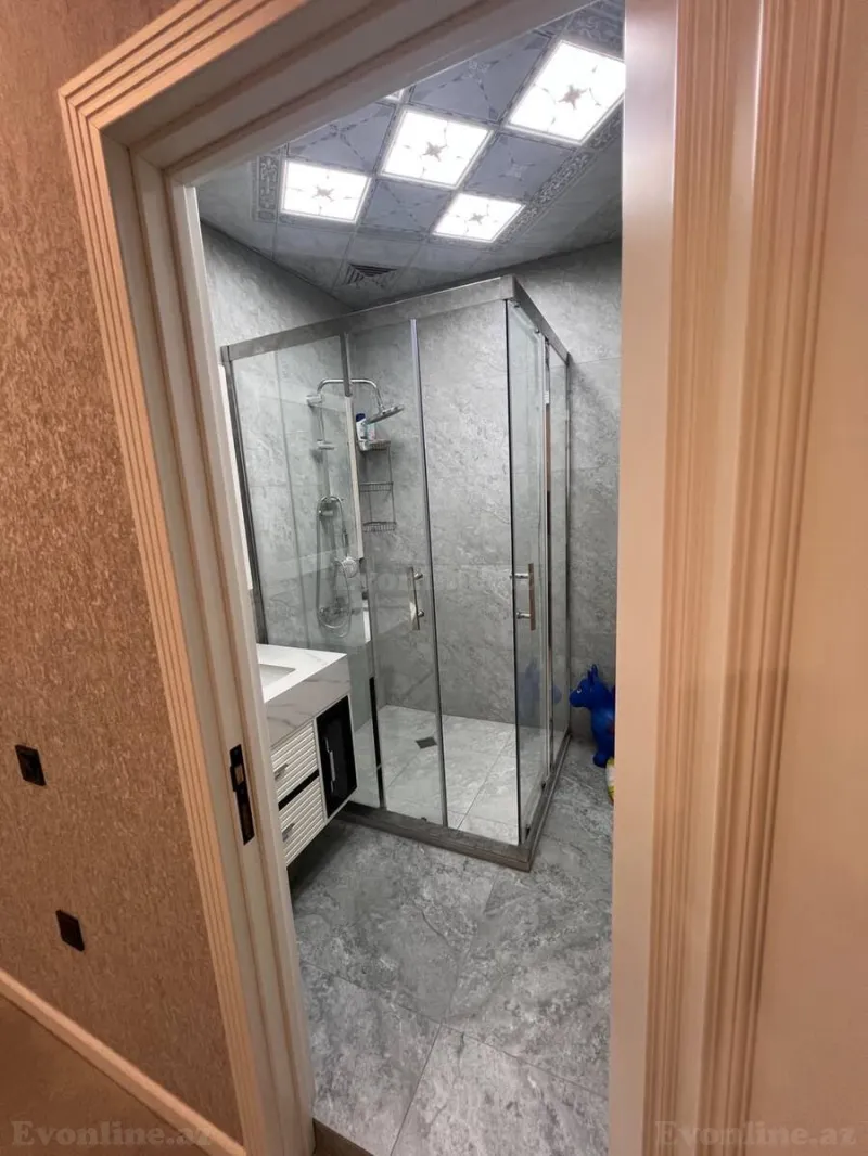 Kirayə verilir 2 otaqlı Mənzil Yeni tikili 85 m² Nəriman Nərimanov m. - şəkil 26