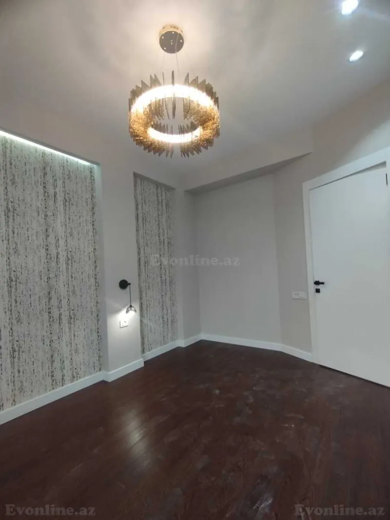 Satılır 2 otaqlı Mənzil Yeni tikili 58 m² Binəqədi r. - şəkil 4