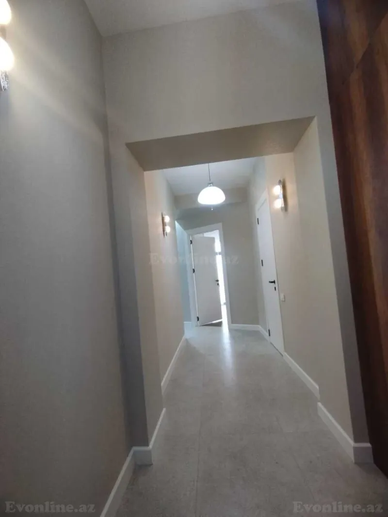 Satılır 2 otaqlı Mənzil Yeni tikili 58 m² Binəqədi r. - şəkil 6