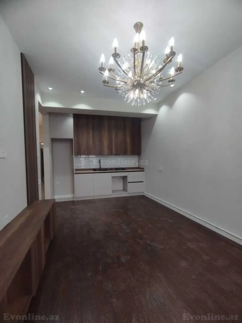 Satılır 2 otaqlı Mənzil Yeni tikili 58 m² Binəqədi r. - şəkil 8