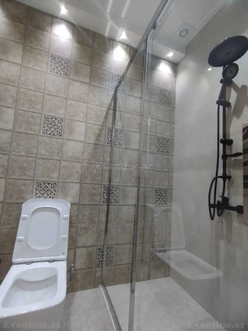 Satılır 2 otaqlı Mənzil Yeni tikili 58 m² Binəqədi r. - şəkil 10