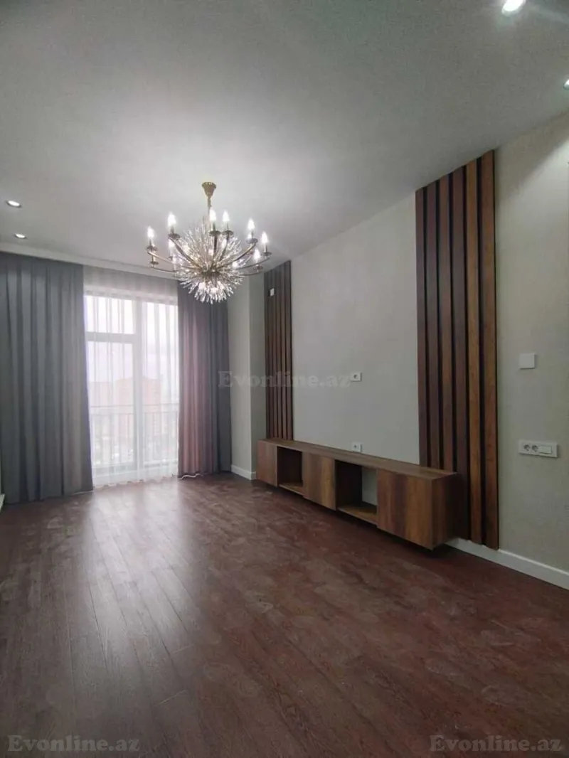 Satılır 2 otaqlı Mənzil Yeni tikili 58 m² Binəqədi r. - şəkil 11