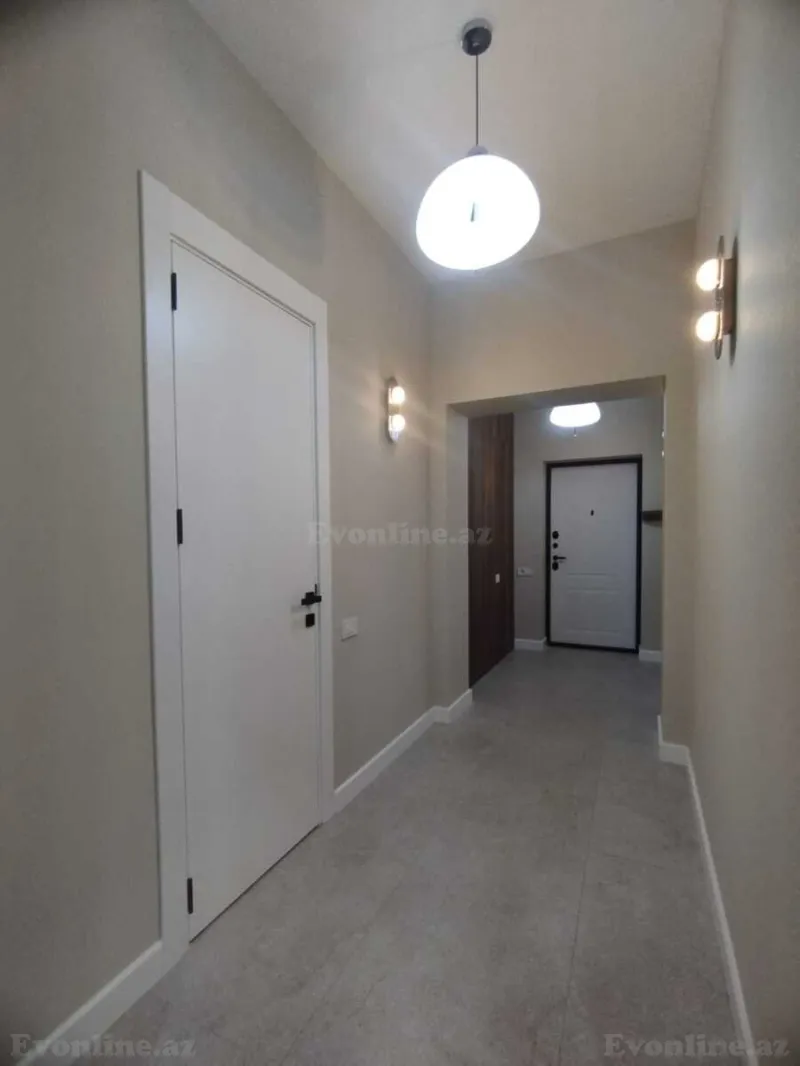 Satılır 2 otaqlı Mənzil Yeni tikili 58 m² Binəqədi r. - şəkil 13