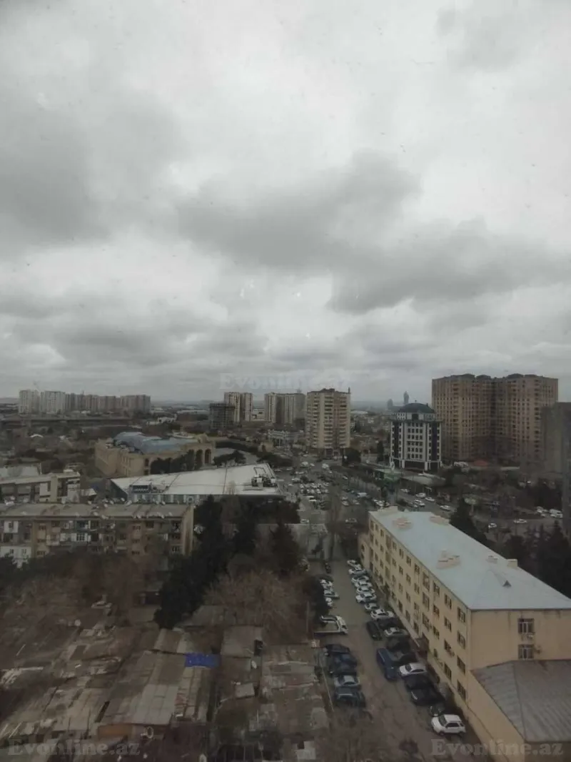 Satılır 2 otaqlı Mənzil Yeni tikili 58 m² Binəqədi r. - şəkil 17