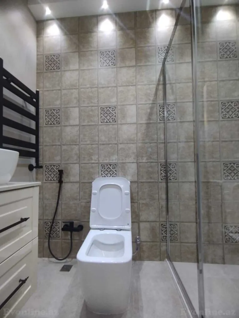 Satılır 2 otaqlı Mənzil Yeni tikili 58 m² Binəqədi r. - şəkil 18