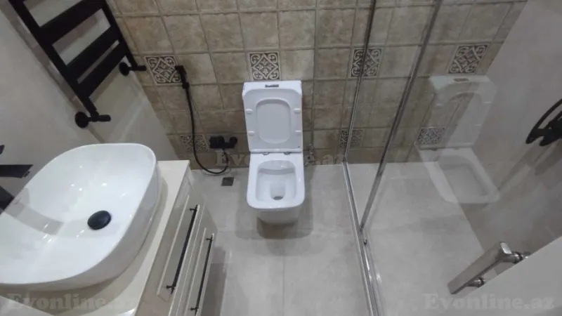 Satılır 2 otaqlı Mənzil Yeni tikili 58 m² Binəqədi r. - şəkil 19