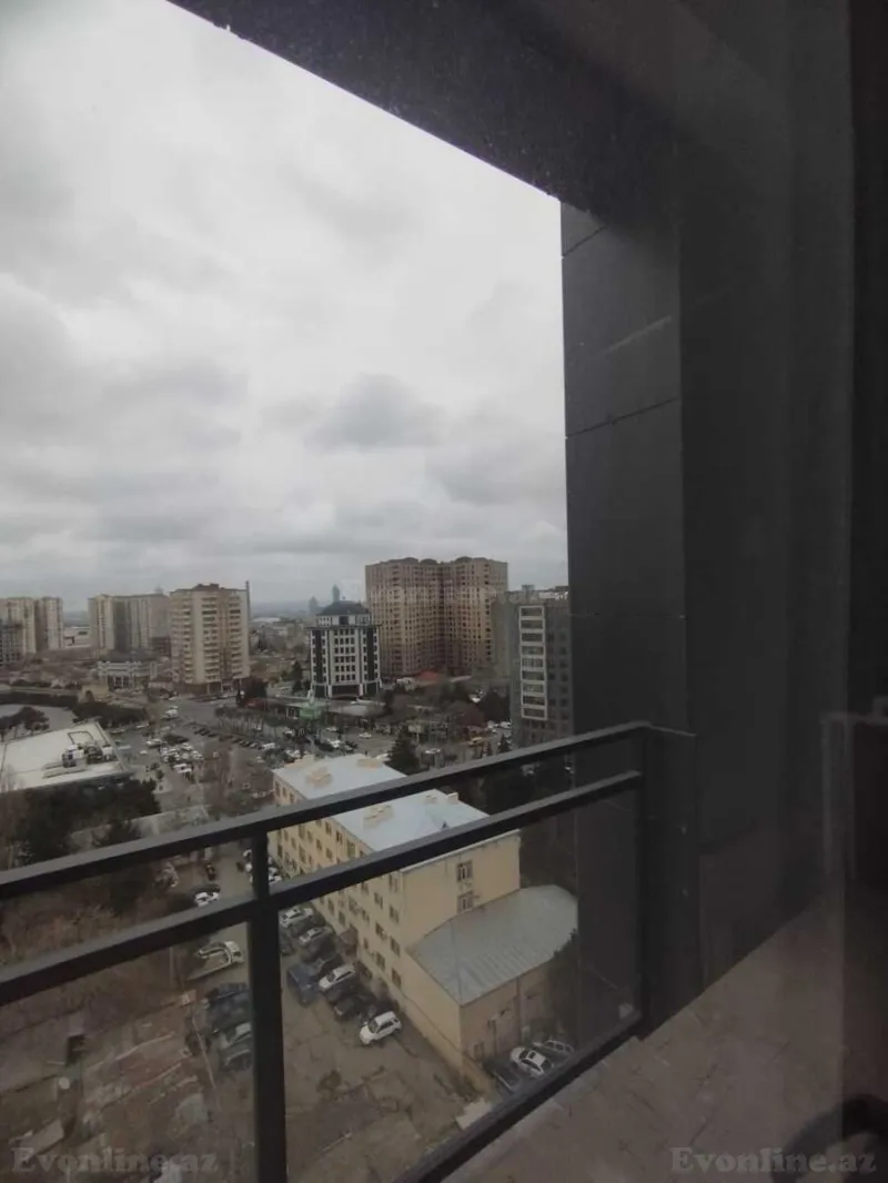 Satılır 2 otaqlı Mənzil Yeni tikili 58 m² Binəqədi r. - şəkil 20