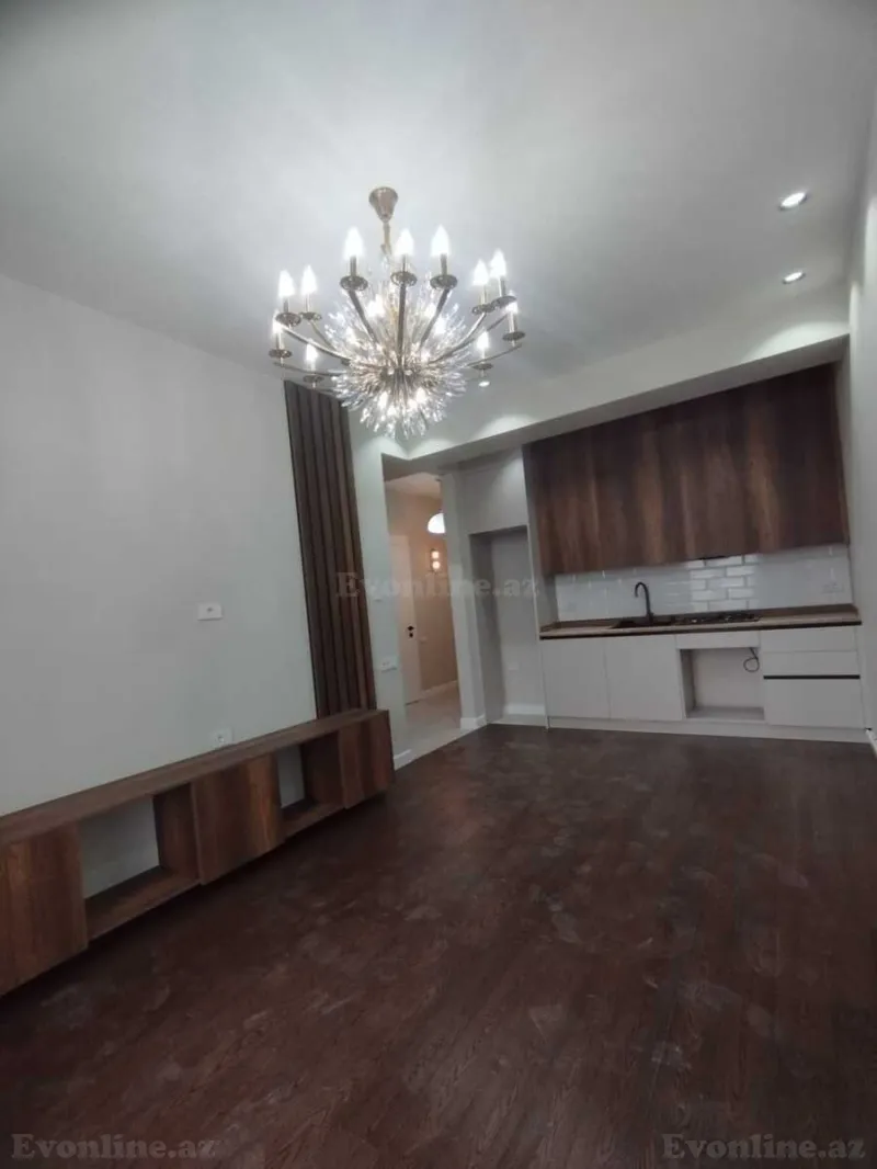 Satılır 2 otaqlı Mənzil Yeni tikili 58 m² Binəqədi r. - şəkil 21